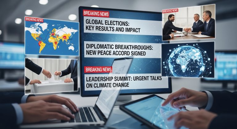 International Politics News Reports Elections Leadership And Diplomatic Developments Worldwide